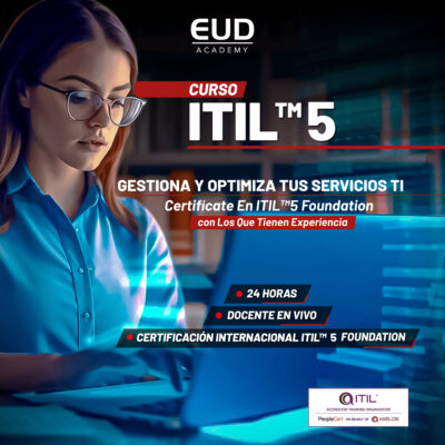 Curso Fundamentos ITIL™ 5
