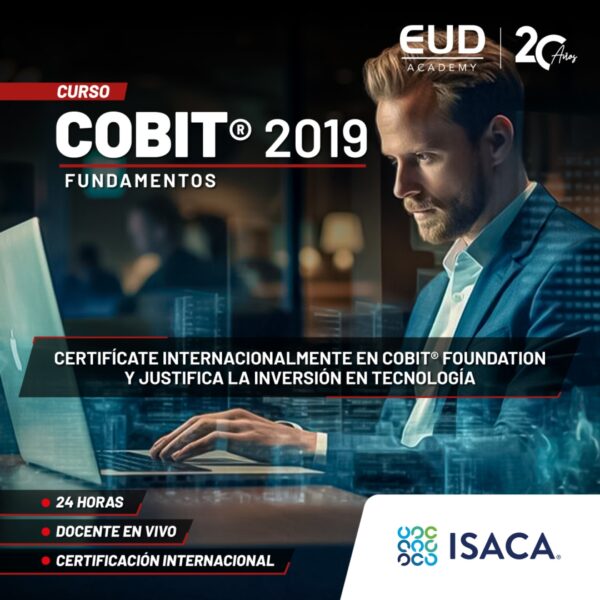 Fundamentos Cobit® 2019