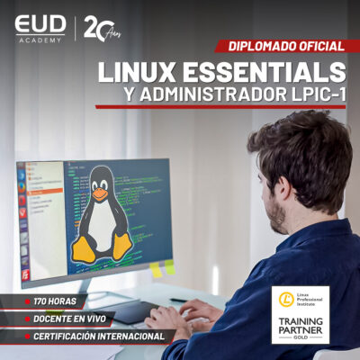 Linux en EUD Academy