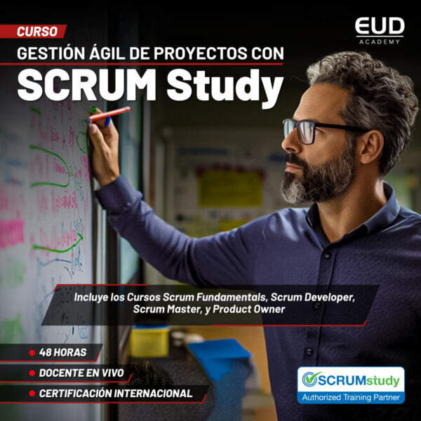 Gestión Ágil de Proyectos con SCRUM