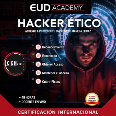 CEH en EUD Academy