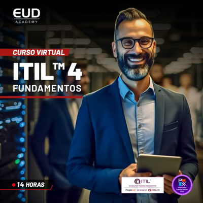 Curso Virtual Fundamentos ITIL™ 4