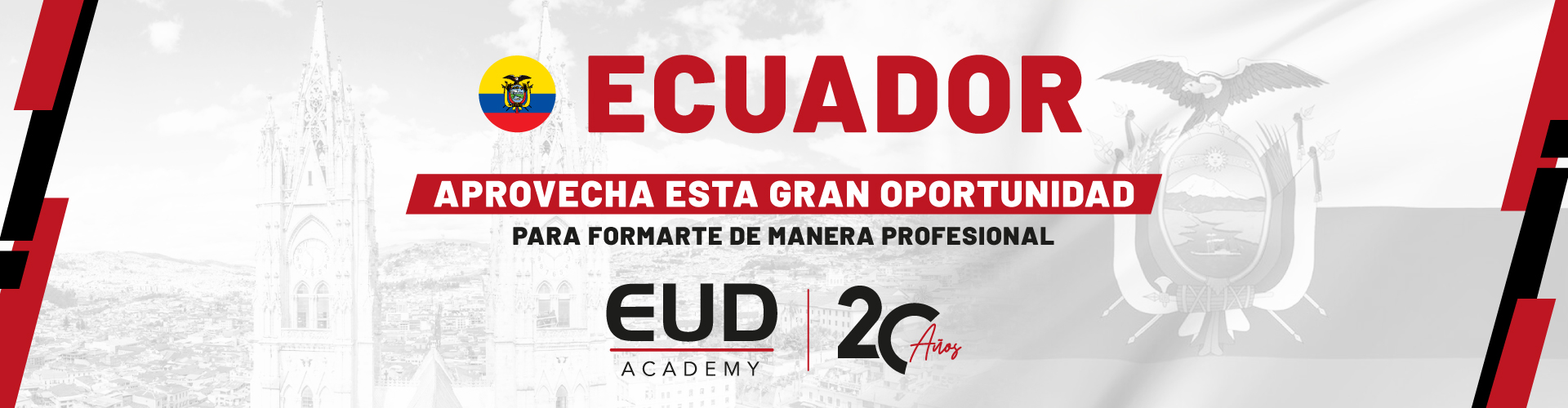 Eud Academy en Ecuador