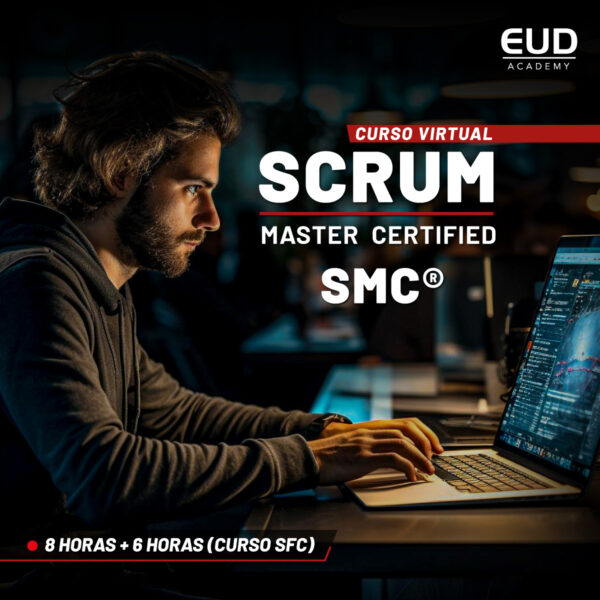 Curso Virtual Scrum Master Certified SMC®