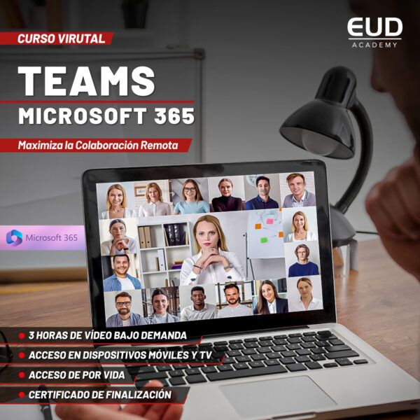 Microsoft 365 - Curso Teams - 2024