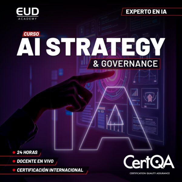 AI-ES | Estrategia y Gobernanza de IA para Líderes