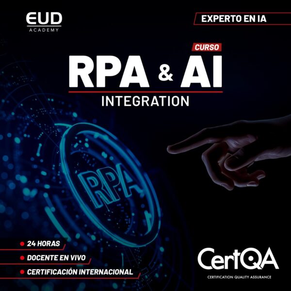 AI-ER | Automatización Robótica de Procesos (RPA) e Integración con IA