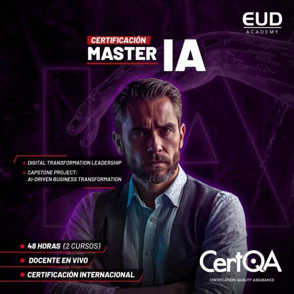 Master en Inteligencia Artificial | AI-M