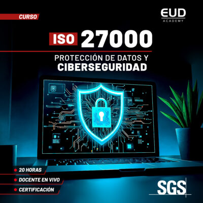 ISO 27000: Protección de Datos y Ciberseguridad