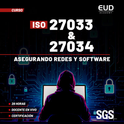 ISO 27033 & 27034: Asegurando Redes y Software