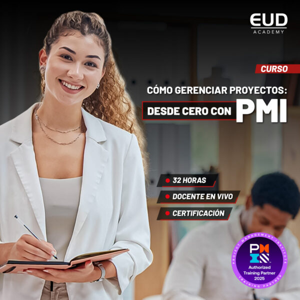 Cómo gerenciar proyectos: desde cero con PMI