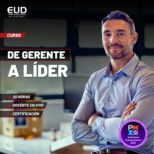 De Gerente a Líder