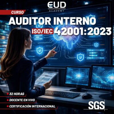 Auditor Interno ISO/IEC 42001:2023