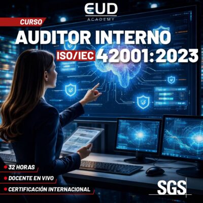 Auditor Interno ISO/IEC 42001:2023