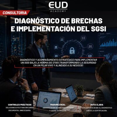 Diagnóstico de Brechas (Gap Analysis) e Implementación del SGSI