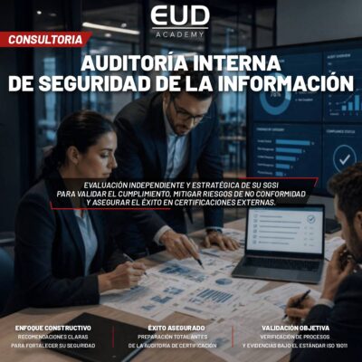 Auditoría Interna de Seguridad de la Información