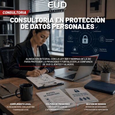 Consultoría en Protección de Datos Personales (Ley 1581)