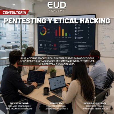 Pentesting y Etical Hacking