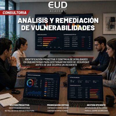 Análisis y Remediación de Vulnerabilidades