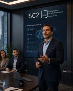 CCSP Certified Cloud Security Professional - EUD Academy