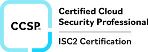 CCSP Certified Cloud Security Professional ISC2 Certification